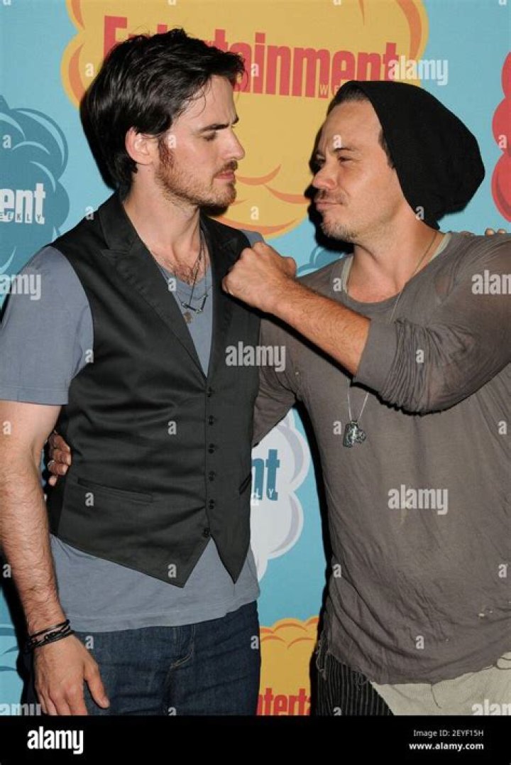 Who is Michael Raymond-James Dating Now ·