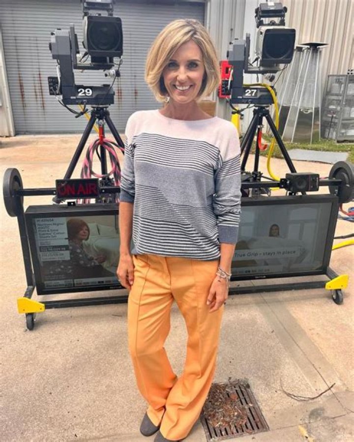 Who is QVCs Kerstin Lindquist?Here are facts about the journalist, author and TV presenter