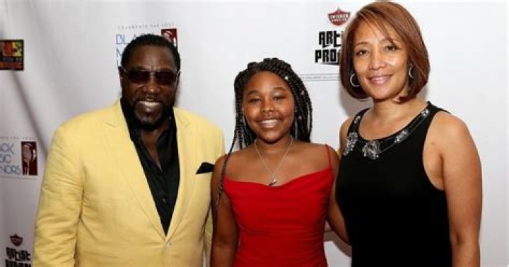 Who Is Raquel Capelton? Eddie Levert Wife Married Life And Kids ·
