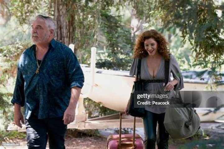 Who Is Royce Rocco In Paul T Goldman?