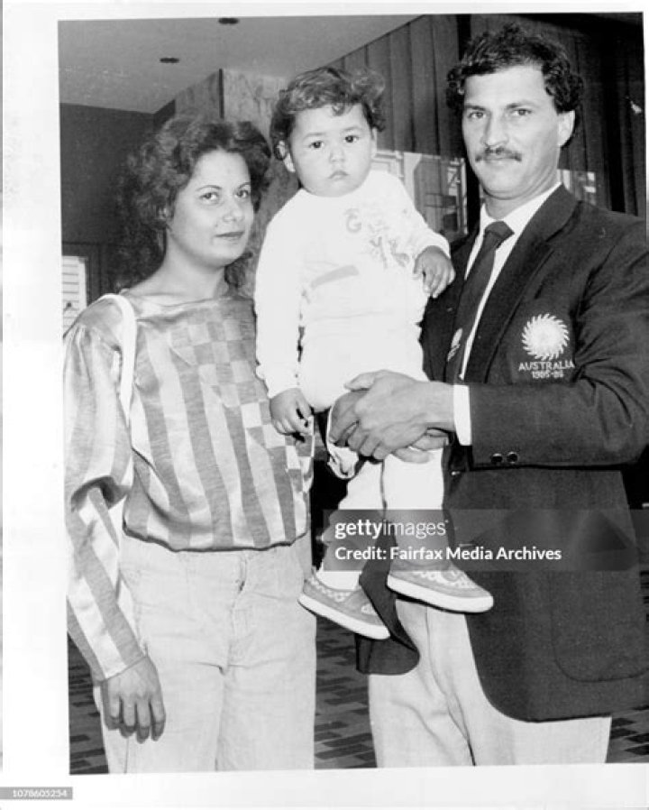 Who Is Stuart Binny Father Roger And Mother Cynthia Binny? Family And Ethnicity ·