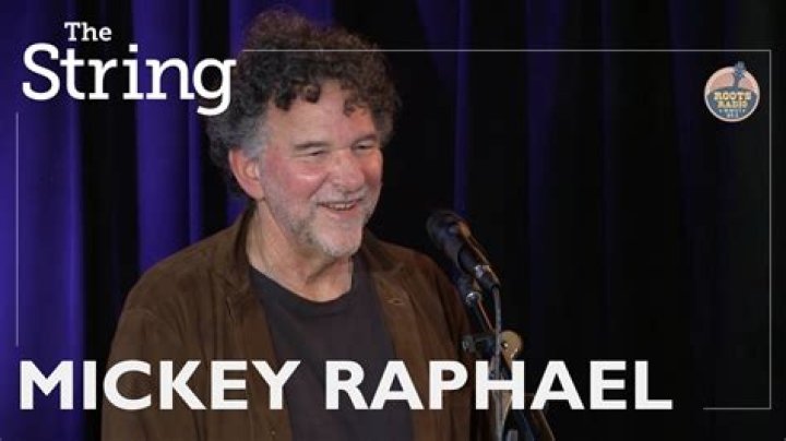Who Is The Harmonica Player Mickey Raphaels Wife Heidi Raphael?
