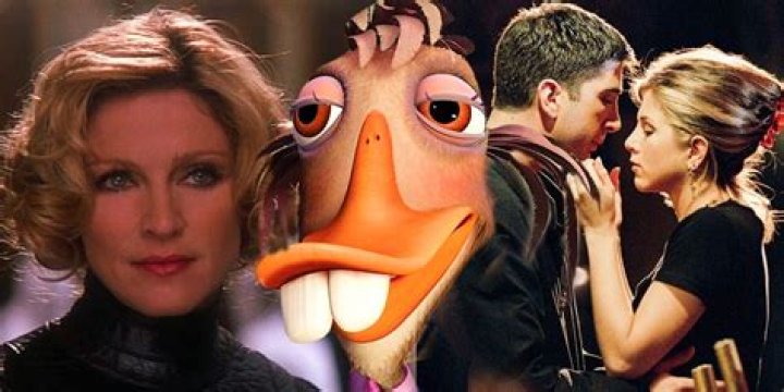 Who plays the duck in Chicken Little? Celebrity ·