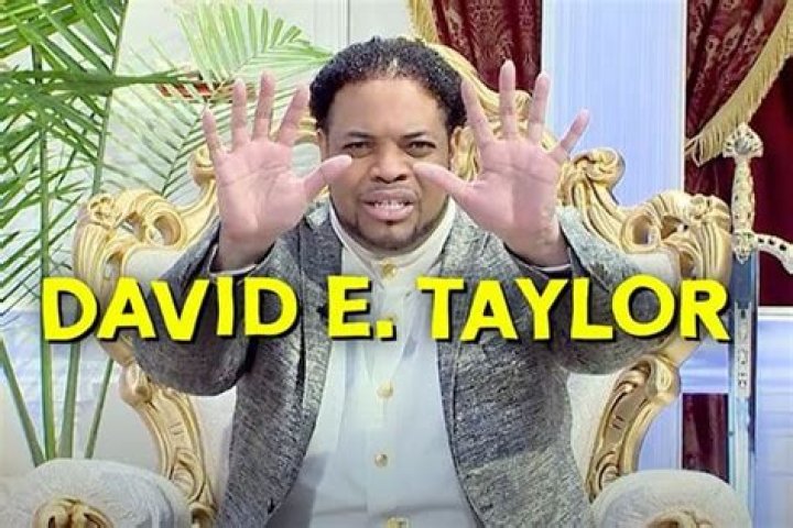 Why Was David Taylor Pastor Jailed? Case Details And Wikipedia Bio ·