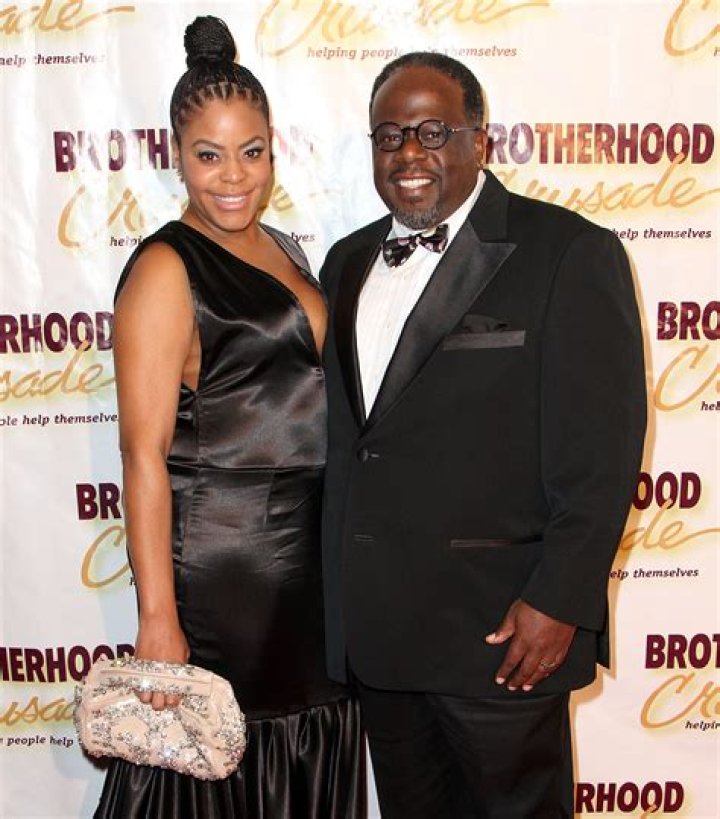 Wife Of Cedric The Entertainer