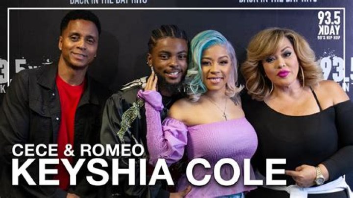 Young Jeezy and Keyshia Cole Relationship