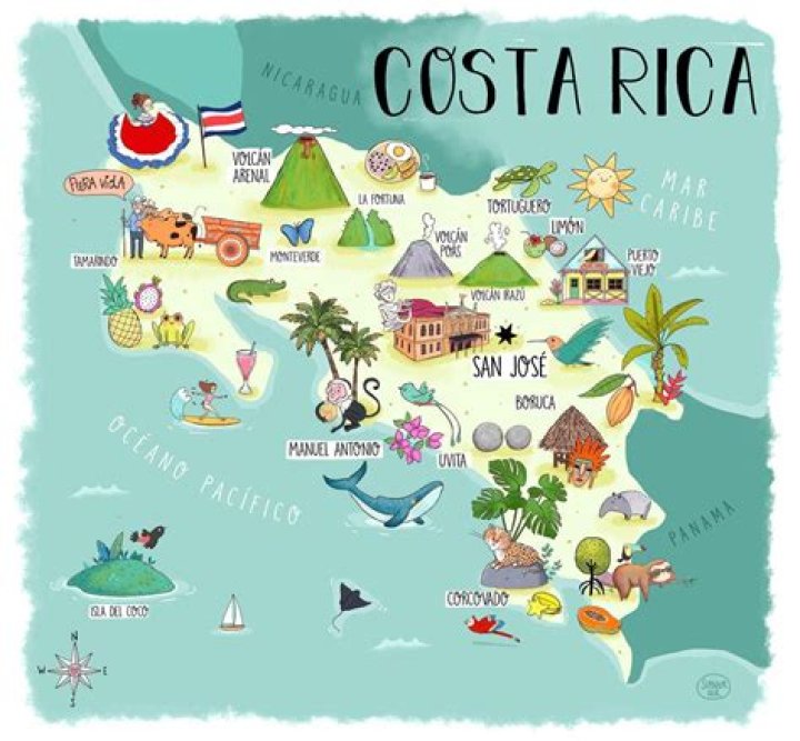 Your Guide To Famous People Of Costa Rica