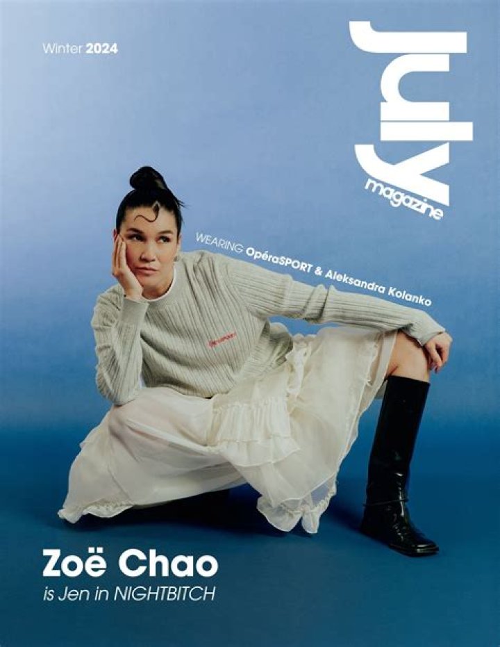 Zoe Chao And Peter Vack's Partnership Explored